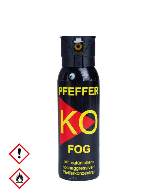 Mil-Tec Defense Spray Kaser Fog Pepper 100ml