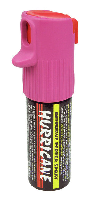 Defense Spray OC Hurricane 15ml, Pink