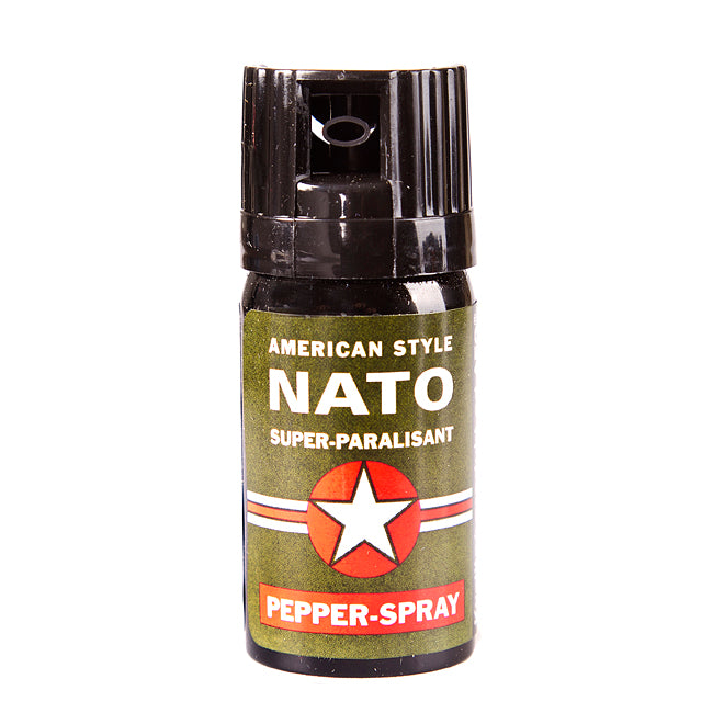 KKS Defense Spray OC NATO AMERICAN 40 ml