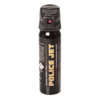 Police Jet OC Defense Spray 100ml
