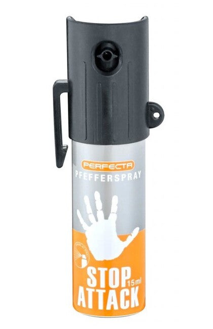 Umarex obranný sprej Perfecta OC Stop Attack 15 ml, 15 ml