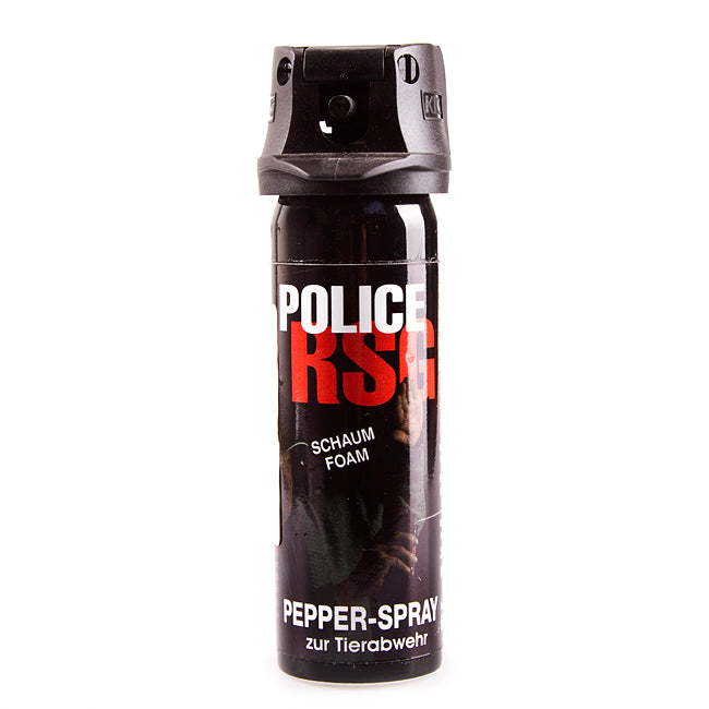 Police RSG Defense Spray Foam 50 ml