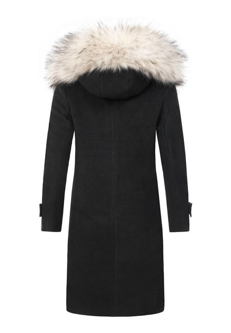Navahoo OKSANA Women's Winter Jacket with Hood