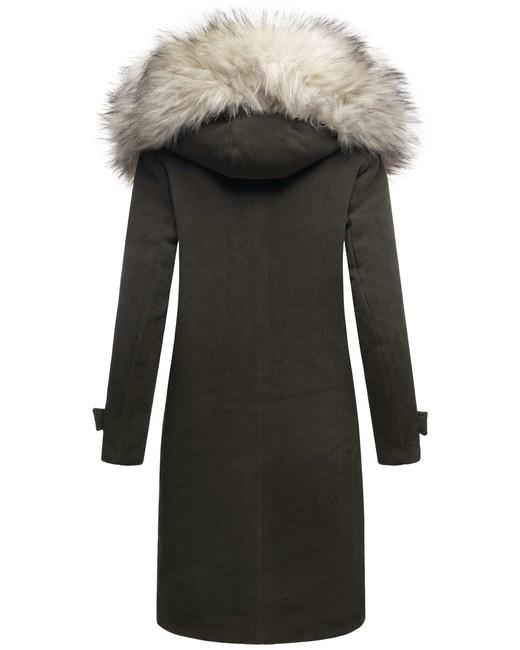 Navahoo OKSANA Women's Winter Hooded Jacket