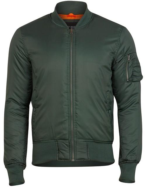 Surplus Bomber Jacket, Olive