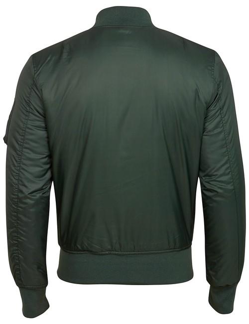 Surplus Bomber Jacket, Olive