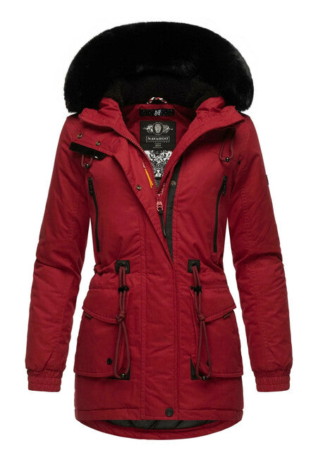 Navahoo Women's Winter Jacket Olessa