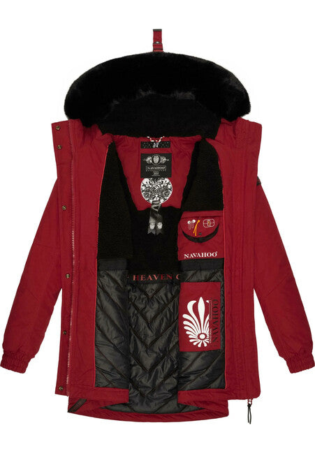 Navahoo Women's Winter Jacket Olessa