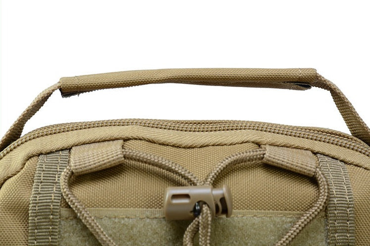 WARAGOD Soldat Assault S Crossbody Bag, CCE Camo