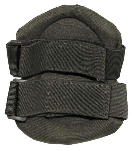 MFH Defence Elbow Pads, Olive