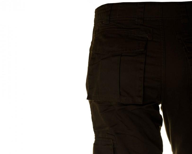 Loshan Pablo Pants, Olive