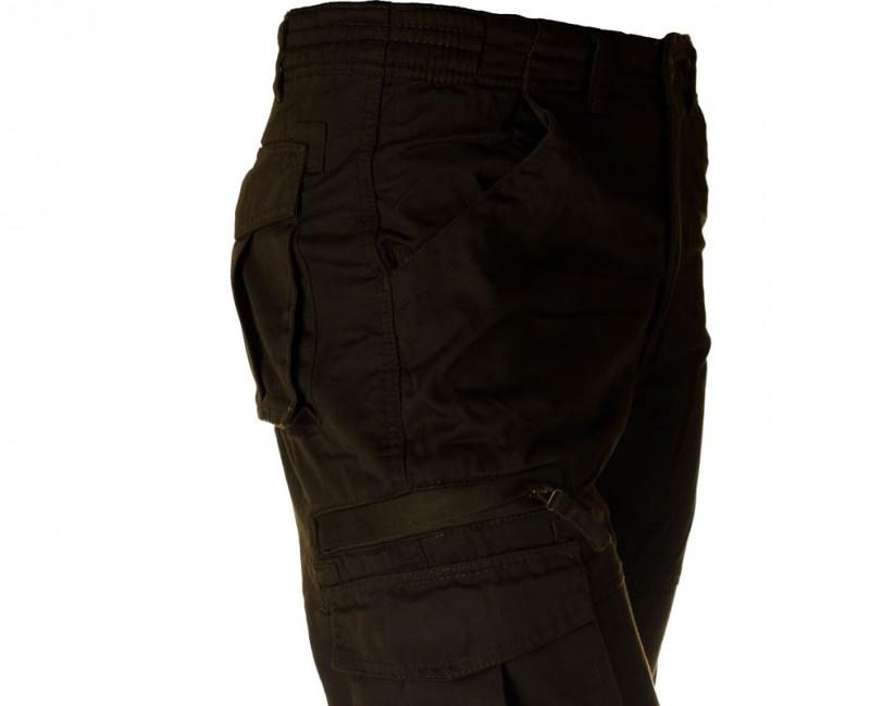 Loshan Pablo Pants, Olive