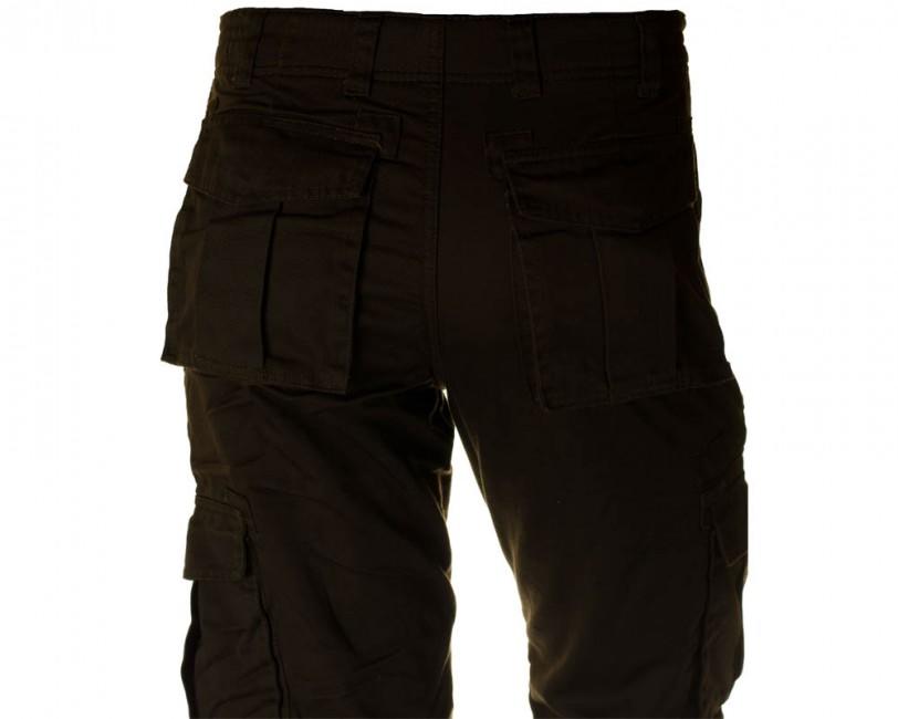 Loshan Pablo Pants, Olive