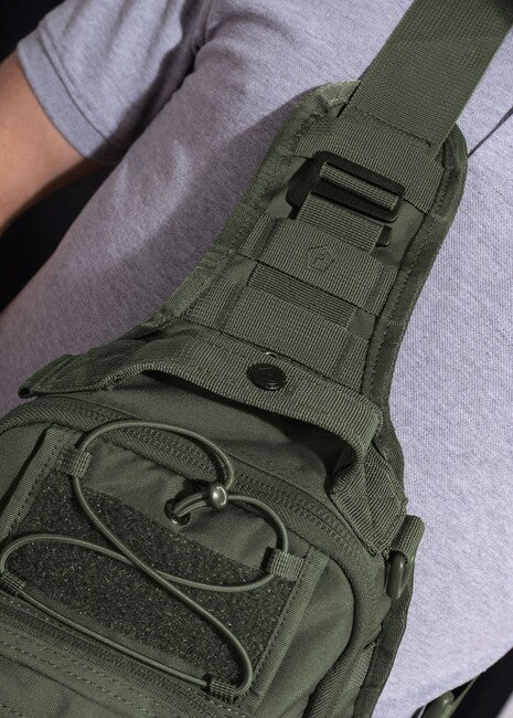 Pentagon UCB 2.0 Shoulder Bag, Coyote