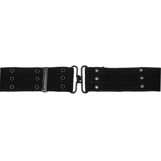 MFH US Belt, 3-Hole, Black