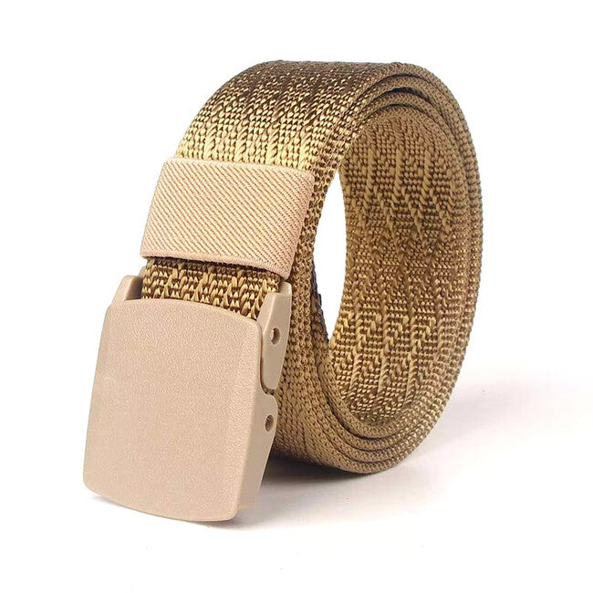 DRAGOWA Tactical Lancer Belt, Coyote