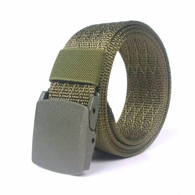 Men's Fabric Belts
