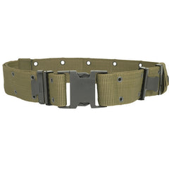Mil-Tec US LC2 Σκληρή Ζώνη Λαδί, 5.5cm