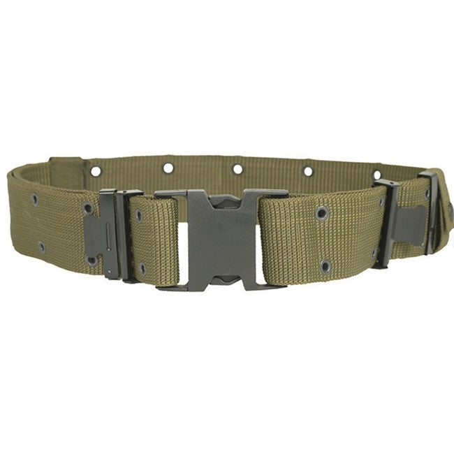 Mil-Tec Rigid US LC2 Belt, Olive, 5.5cm