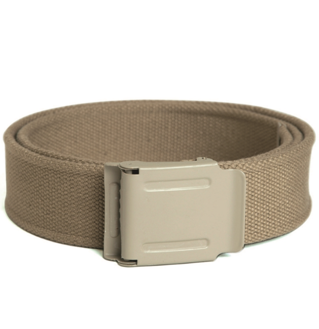 Mil-Tec Belt 4.5cm, Khaki