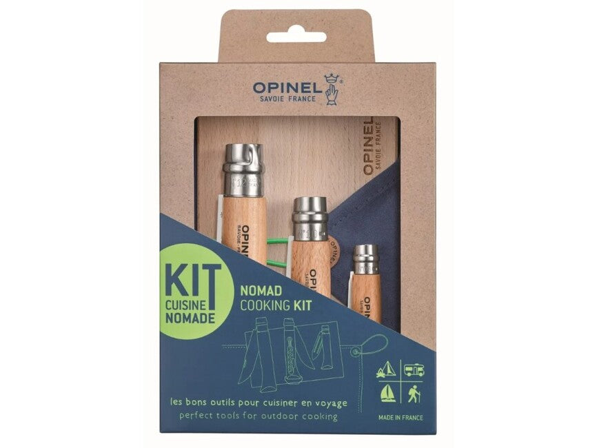 Opinel Travel Set 2023 5-Piece