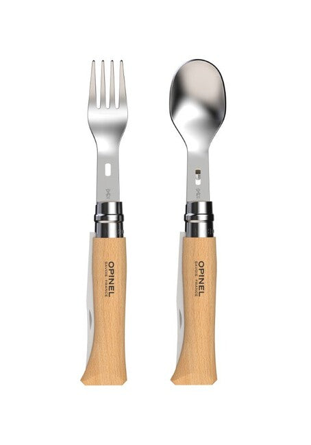 OPINEL PICNIC+ N°08 Camping Set, Natural
