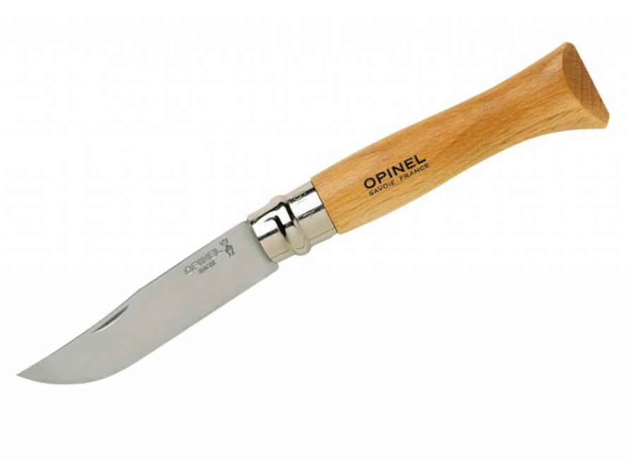 OPINEL Folding Knife N9 Inox, 21cm