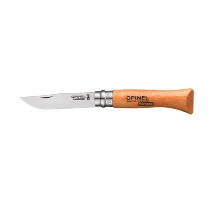 OPINEL VRN Carbon N°6 Folding Knife 16.5cm