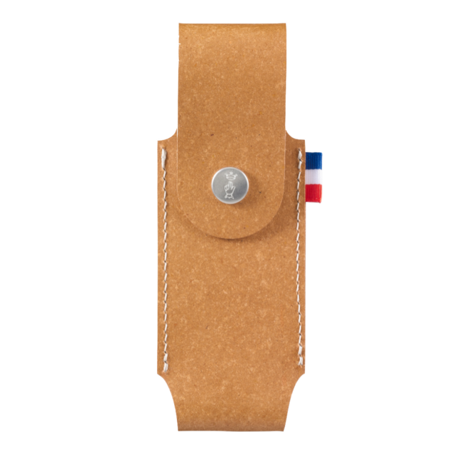 Opinel Simple Knife Sheath 2024, Regenerated Leather