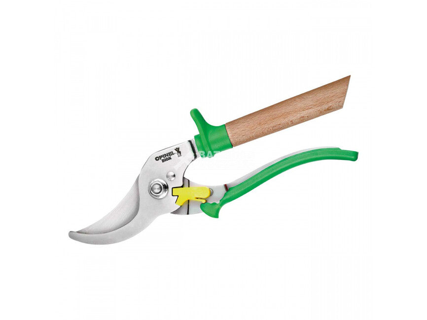 Opinel Garden Pruners, Green