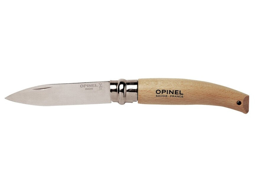 Opinel Garden Knife VRI N°08, Brown