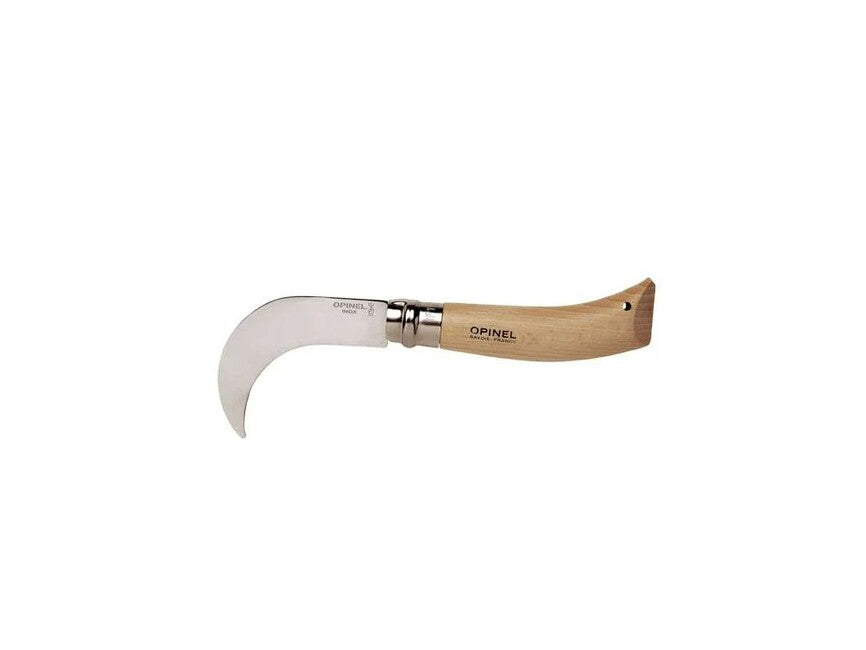 Opinel Gardening Knife VRI N°10, Brown