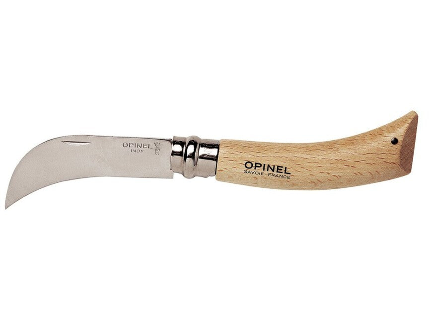 Opinel Pruning Knife VRI N°08, Brown