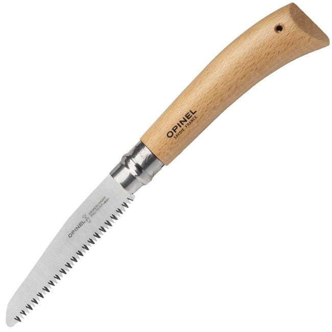 Opinel Folding Saw VRI N°12, Brown