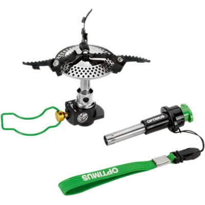 Katadyn Optimus Gas Stove with Piezo Ignition