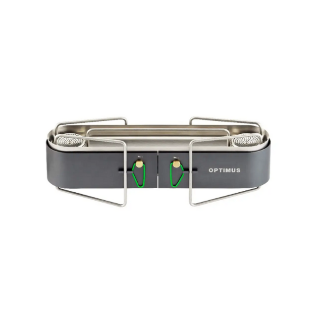 OPTIMUS Gemini Dual Burner Stove
