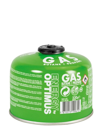 Screw-On Canisters
