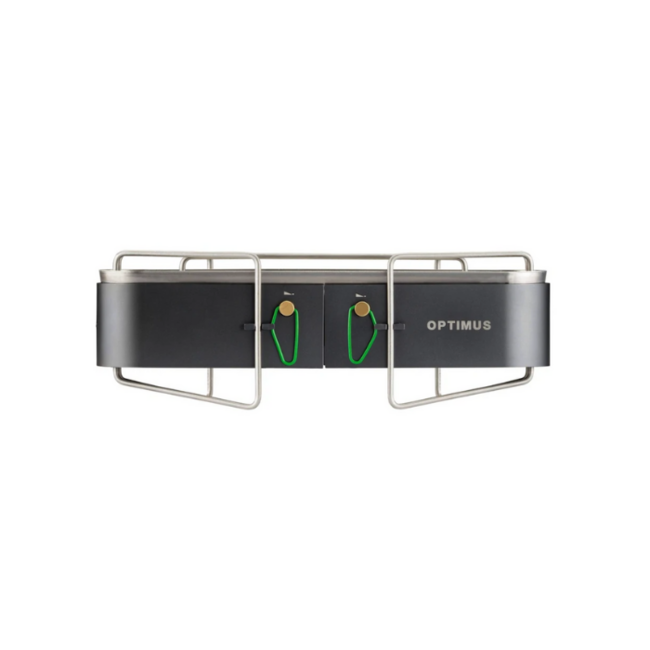 OPTIMUS Gemini Dual Burner Stove