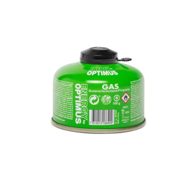 OPTIMUS plynová kartuša 100g