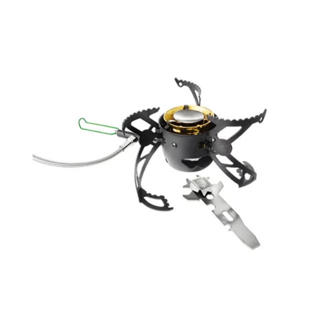 OPTIMUS Polaris Multifuel Stove with Bottle