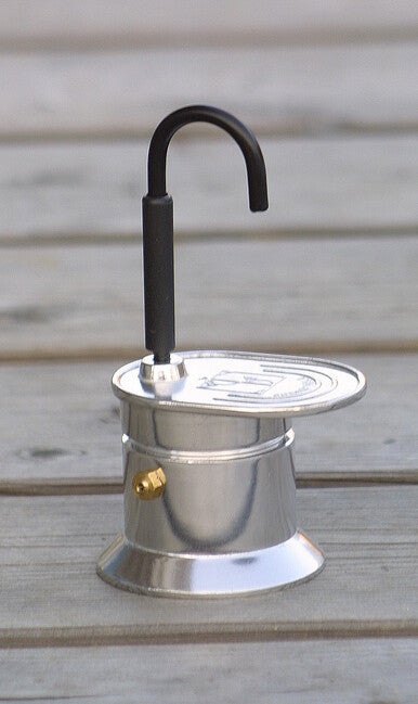 Origin Outdoors Alu Espresovač 1 šálka