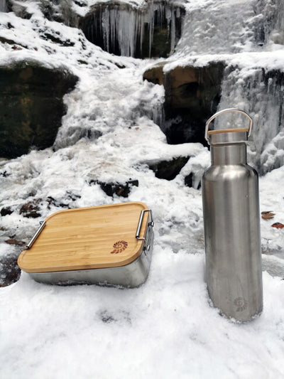 Ανοξείδωτα Lunchbox