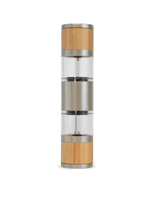 Origin Outdoors Bamboo soľnička a korenička