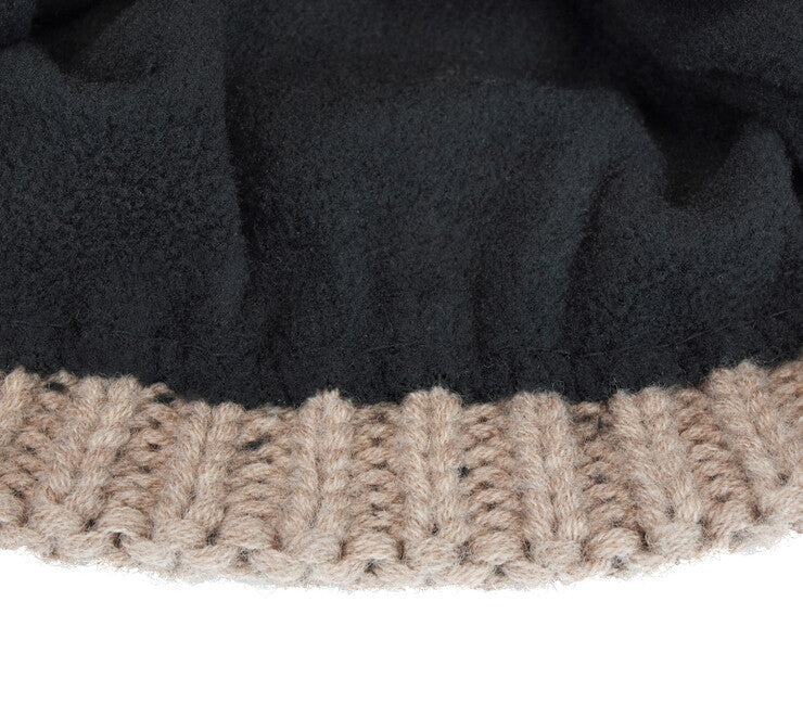 Origin Outdoors Bobble Merino čiapka béžová
