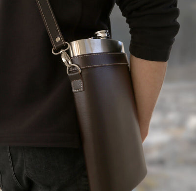 Stainless Steel Hip Flasks