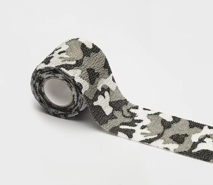 Origin Outdoors Camo Winter Camouflage Tape