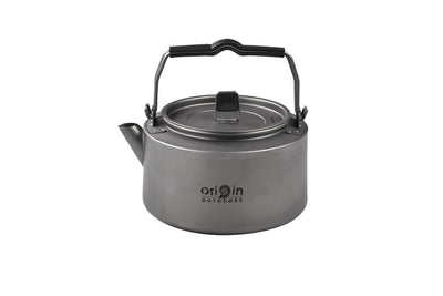Titanium Kettles
