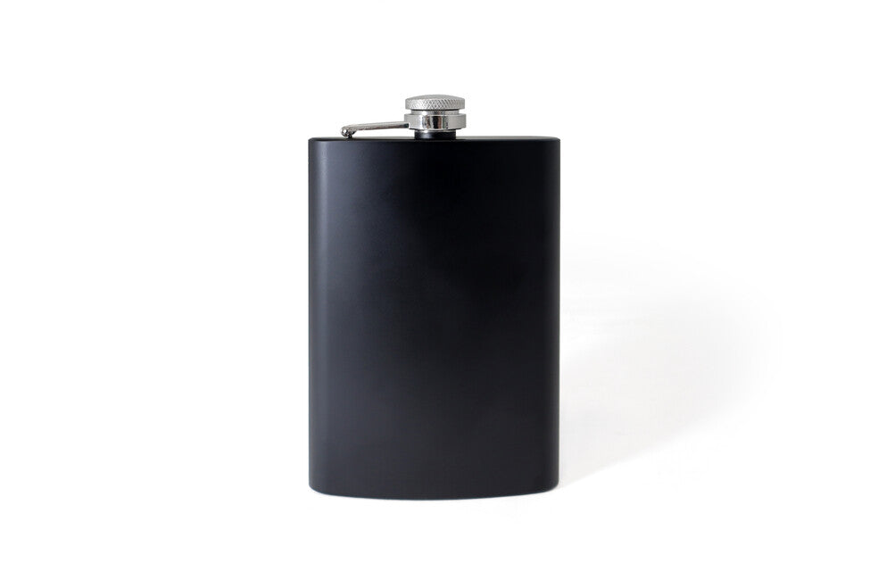 Origin Outdoors Classic Flask Black, 240ml