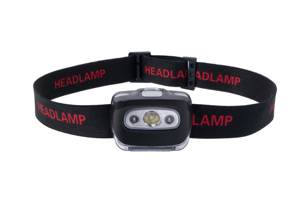 Origin Outdoors Compact LED čelovka 200 lúmenov