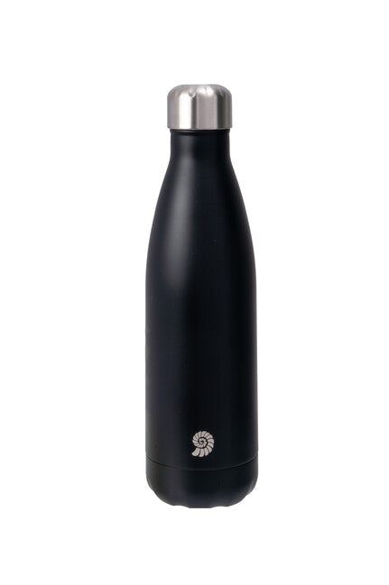 Origin Outdoors Daily Izolovaná fľaša 0,5 l čierna matná